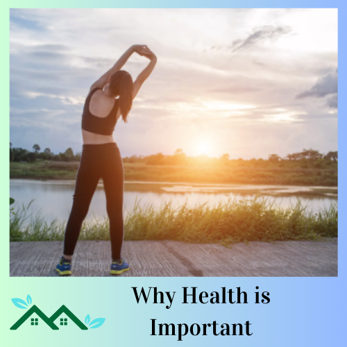 Why Health is Important