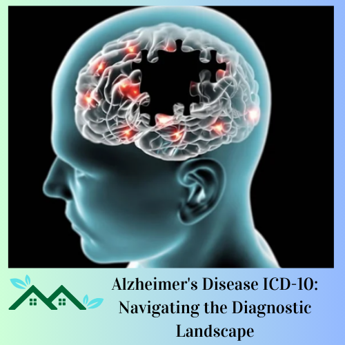 Alzheimer's Disease ICD-10